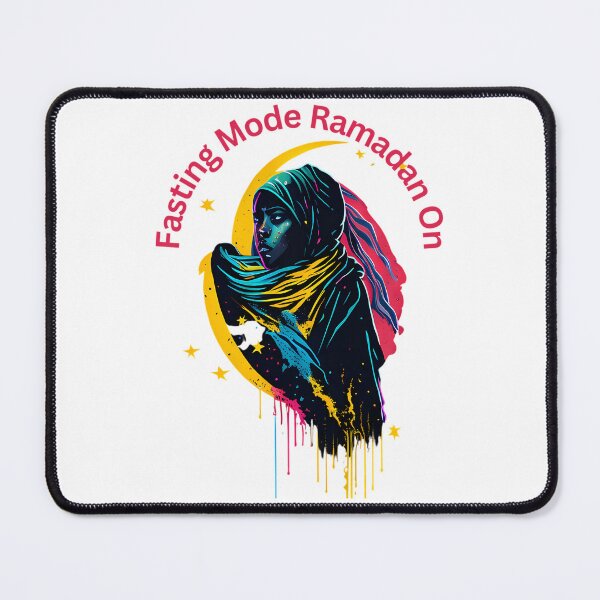 Item preview, Fasting Mode Ramadan On - Ramadan Kareem - Ramadan Mubarak - Celebrate Ramadan With Our Unique Collection Ii designed and sold by baumannsherise.