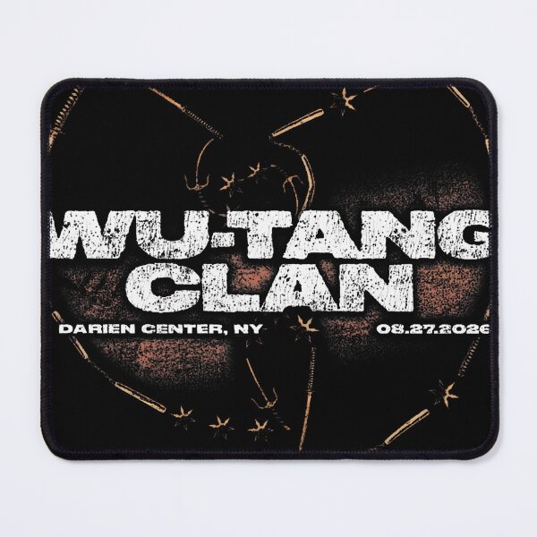 Item preview,  Wu-Tang Clan Final Chamber Darien Center August   designed and sold by melvillewillier.