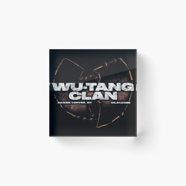 Item preview,  Wu-Tang Clan Final Chamber Darien Center August   designed and sold by melvillewillier.