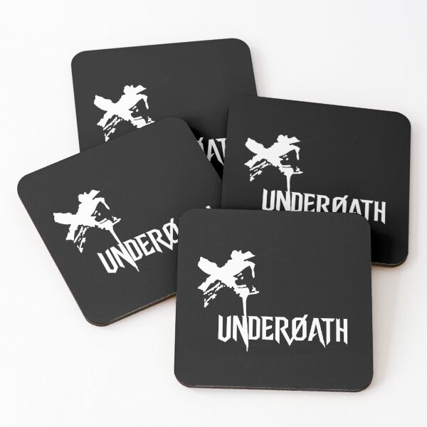 Item preview, Underoath  - underoath band designed and sold by Cadamurrovault.
