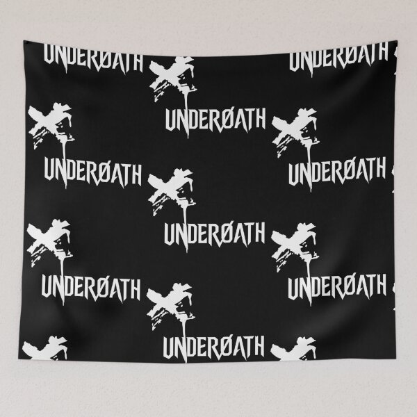 Aperçu de l'œuvre Underoath - groupe Underoath créée et vendue par Cadamurrovault.