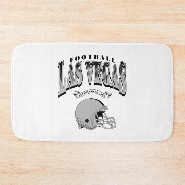 Item preview, Vintage Football Las Vegas Retro Helmet  designed and sold by SheikhMensim.