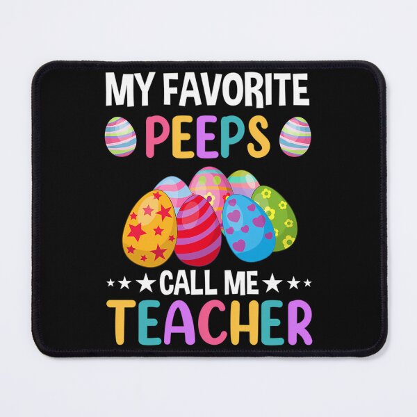 Item preview, Teaching  My Favorite Peeps Call Me designed and sold by gruberkamilah.