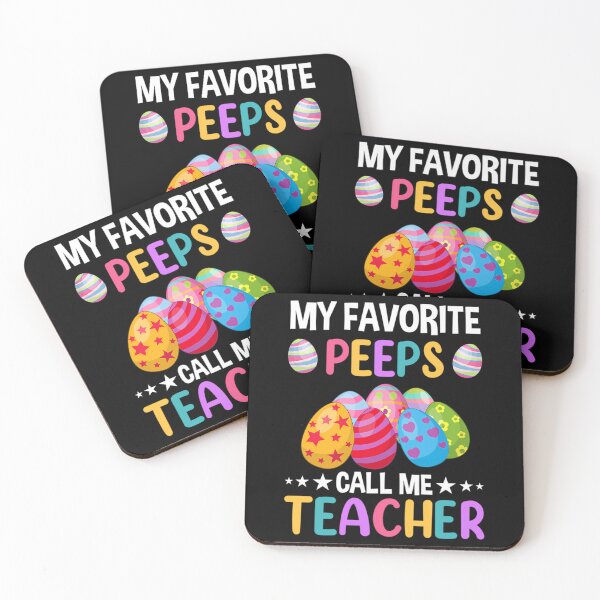 Item preview, Teaching  My Favorite Peeps Call Me designed and sold by gruberkamilah.