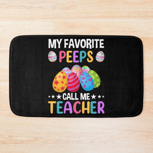 Item preview, Teaching  My Favorite Peeps Call Me designed and sold by gruberkamilah.