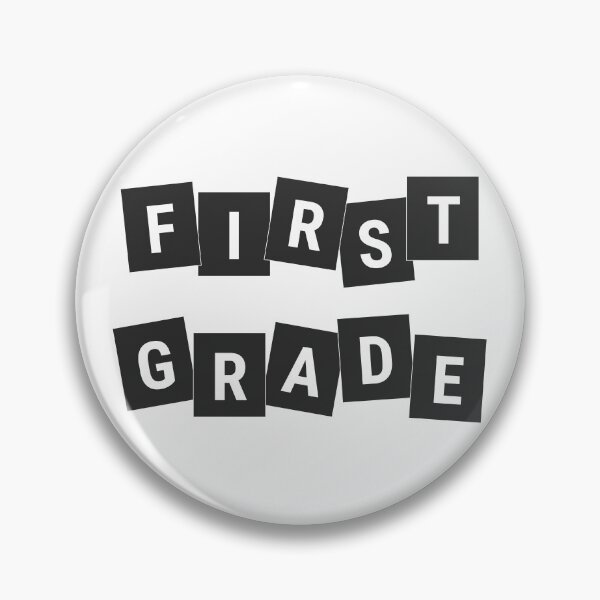 Item preview, FIRST GRADE designed and sold by oidstudio.