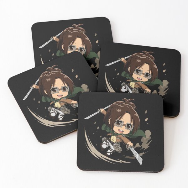 Item preview, Hange Zoe Attack On Titan Anime Aesthetic Shingeki No Kyojin designed and sold by Emilyphilipp.