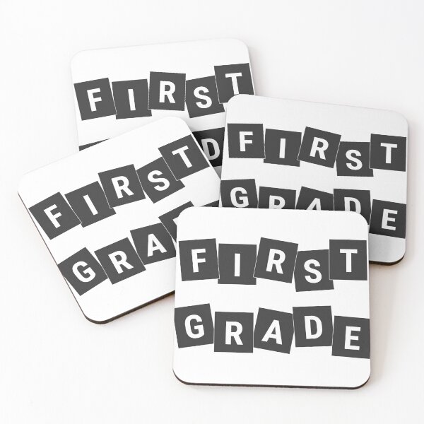 Item preview, FIRST GRADE designed and sold by oidstudio.