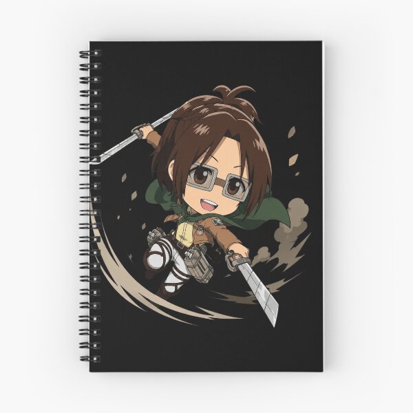 Item preview, Hange Zoe Attack On Titan Anime Aesthetic Shingeki No Kyojin designed and sold by Emilyphilipp.