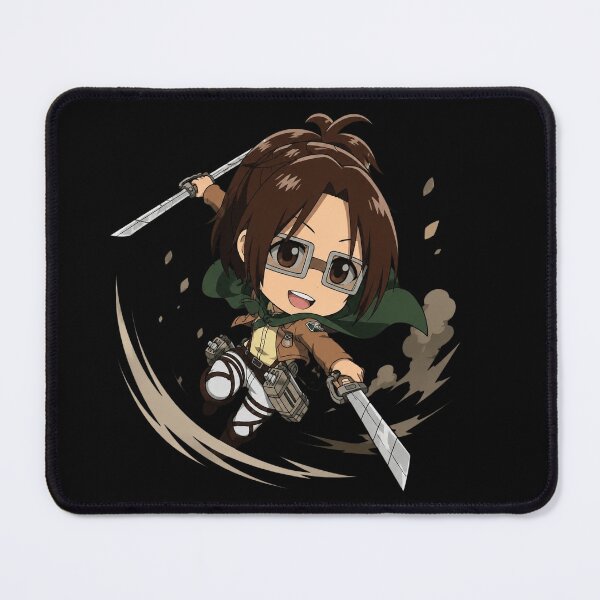 Item preview, Hange Zoe Attack On Titan Anime Aesthetic Shingeki No Kyojin designed and sold by Emilyphilipp.