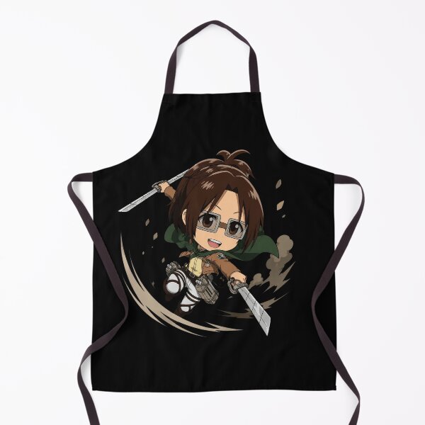 Item preview, Hange Zoe Attack On Titan Anime Aesthetic Shingeki No Kyojin designed and sold by Emilyphilipp.