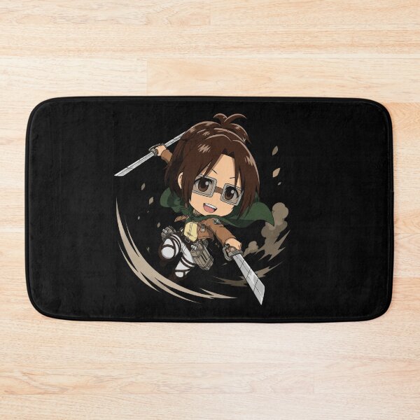 Item preview, Hange Zoe Attack On Titan Anime Aesthetic Shingeki No Kyojin designed and sold by Emilyphilipp.