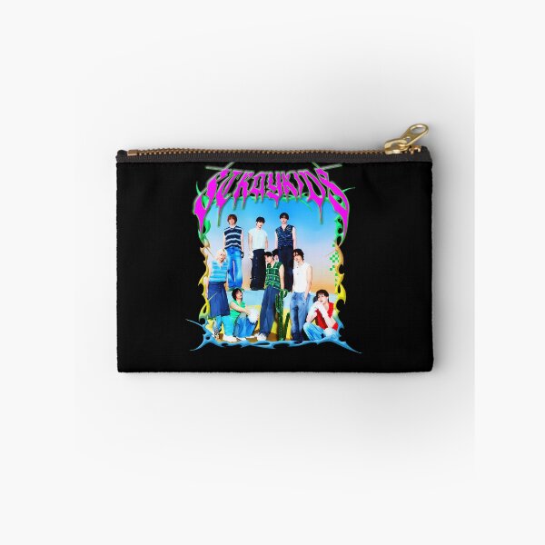 Item preview, K-Pop Group Vibrant Y2K Spiky Border designed and sold by MJ DESIGN.