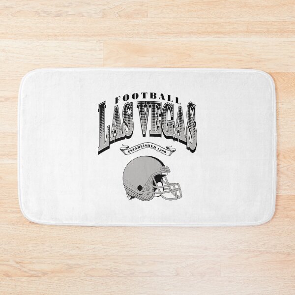 Item preview, Vintage Football Las Vegas Retro Helmet  designed and sold by BoutetQuin00.