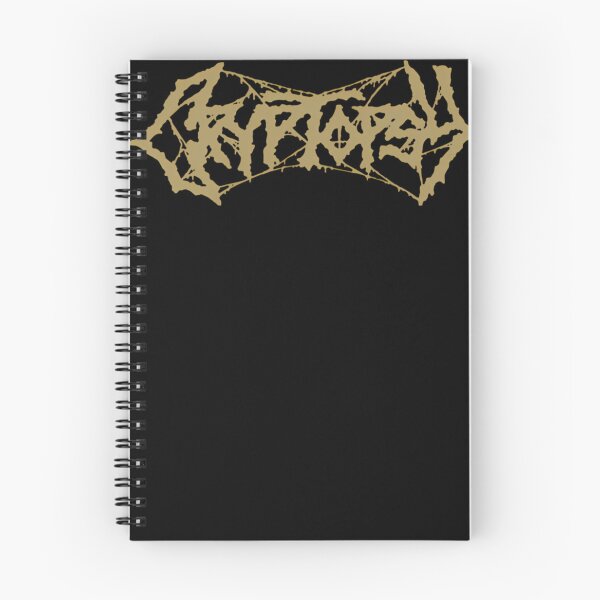 Item preview, Cryptopsy Band designed and sold by wildliferealism.