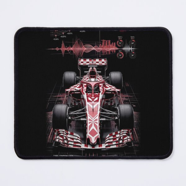 Item preview, Redline Telemetry - F1 Apex Performance designed and sold by HexOne.