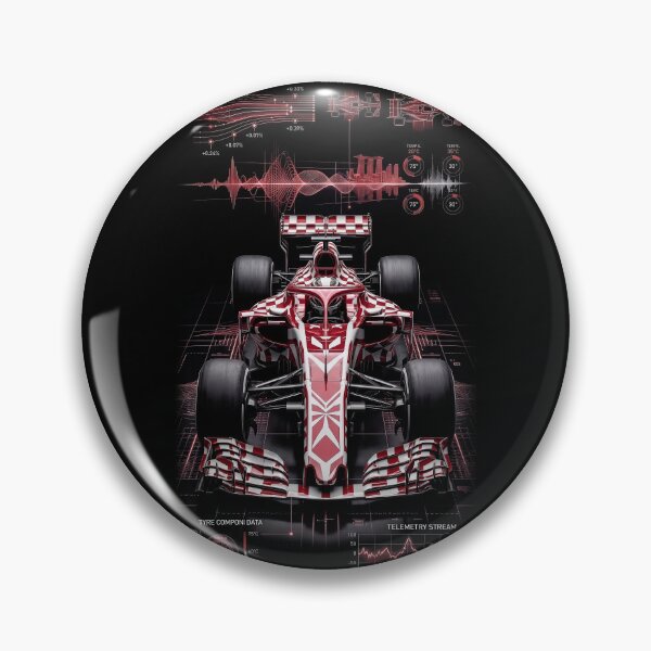 Artikelvorschau, Redline Telemetrie – F1 Apex Performance entworfen und verkauft von HexOne.