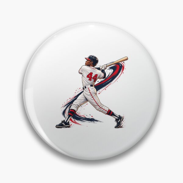 Item preview, Hammerin Hank 44 Sports designed and sold by AmosSDoss.