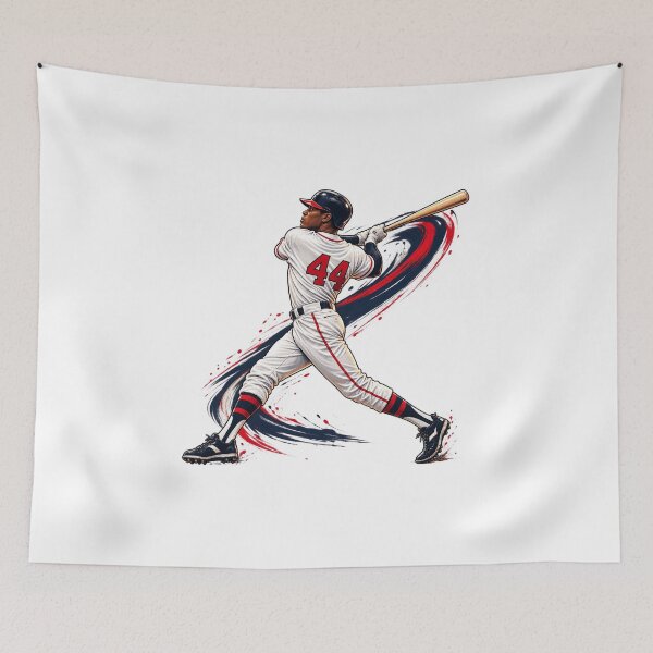 Item preview, Hammerin Hank 44 Sports designed and sold by AmosSDoss.