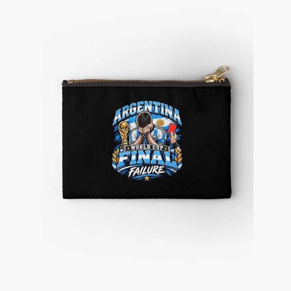 Item preview, Argentina World Cup Final Failure designed and sold by DebraSLanders.
