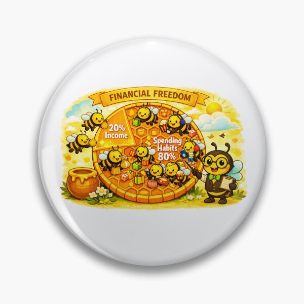 Item preview, financial freedom designed and sold by ritusdesigns.