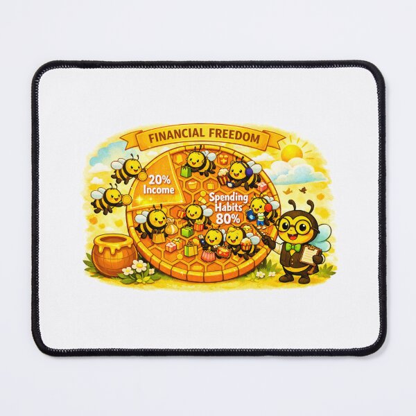 Item preview, financial freedom designed and sold by ritusdesigns.
