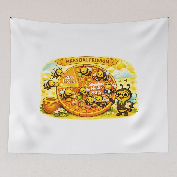 Item preview, financial freedom designed and sold by ritusdesigns.