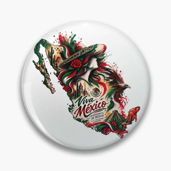 Item preview, independencia de mexico designed and sold by ujjawal.