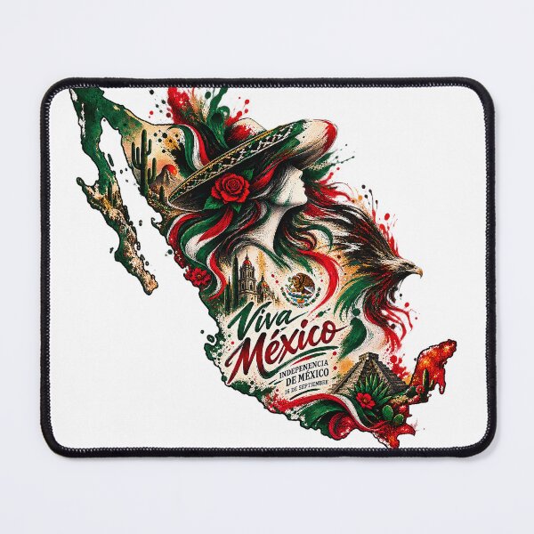 Item preview, independencia de mexico designed and sold by ujjawal.