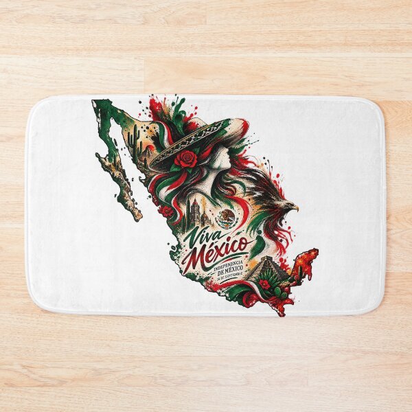 Item preview, independencia de mexico designed and sold by ujjawal.