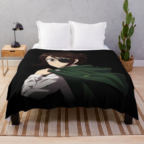 Item preview, Hange Zoe Vintage Attack On Titan Erwin Smith designed and sold by Emilyphilipp.