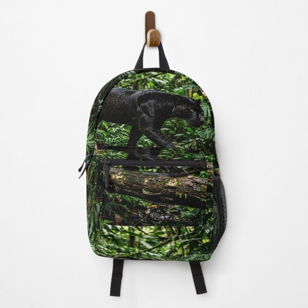 Item preview, Black Panther in the jungle. designed and sold by Solomon-Ent-144.