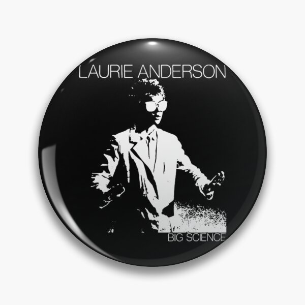 Item preview, Laurie Anderson Big Science designed and sold by Octosco.