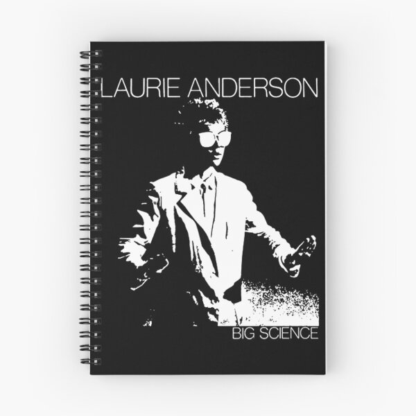 Item preview, Laurie Anderson Big Science designed and sold by Octosco.