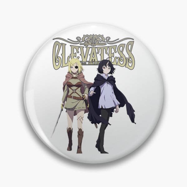 Item preview, Clevatess Fantasy Anime Duo designed and sold by MJ DESIGN.