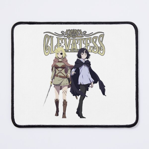 Item preview, Clevatess Fantasy Anime Duo designed and sold by MJ DESIGN.
