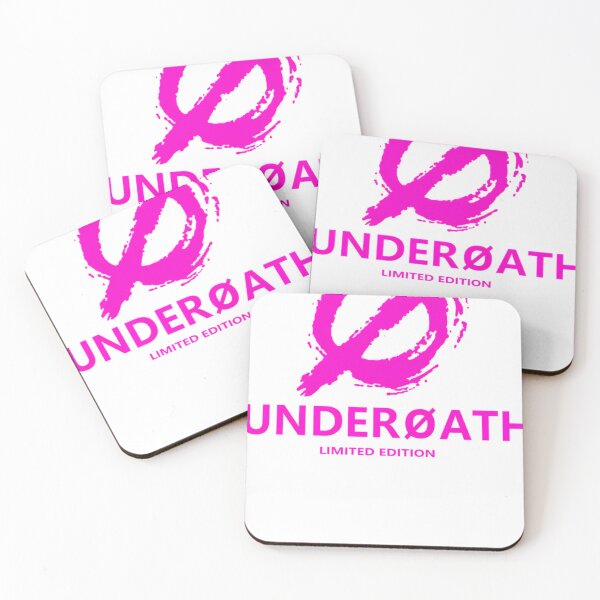 Item preview, Underoath  - Underoath designed and sold by cosmicCryptidCo.