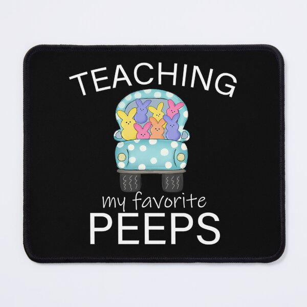 Item preview, Teaching  My Favorite Peeps designed and sold by gruberkamilah.