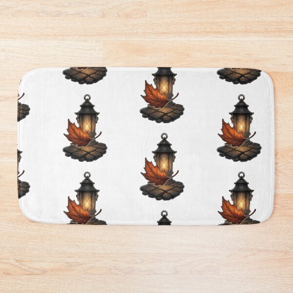 Item preview, Threshold & Glow - Halloween designed and sold by lnfluitive.