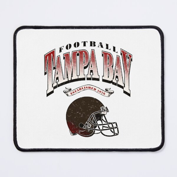 Item preview, Retro Football Tampa Bay Est 1976 designed and sold by BeilKeyly1996.