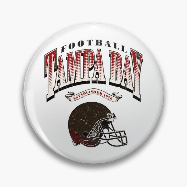Item preview, Retro Football Tampa Bay Est 1976  designed and sold by BeilKeyly1996.