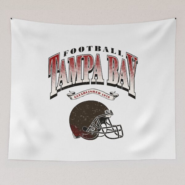 Item preview, Retro Football Tampa Bay Est 1976  designed and sold by BeilKeyly1996.