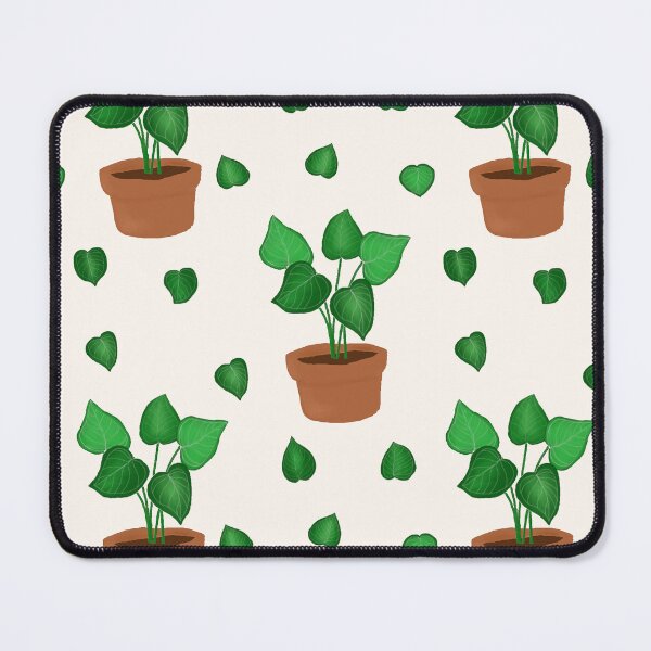 Item preview, Heart-shaped Syngonium designed and sold by GraceKimPainter.