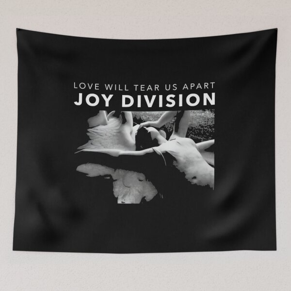 Item preview, Joy Division Band Vintage designed and sold by Kai-Key.