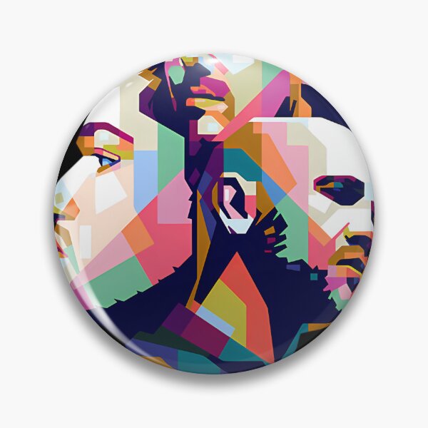 Item preview, The Script Band Pop Art Style designed and sold by DreamArt-Jar.