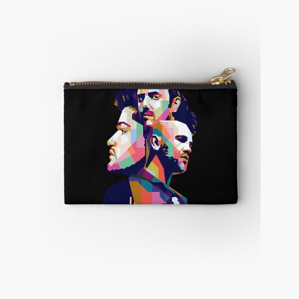 Item preview, The Script Band Pop Art Style designed and sold by DreamArt-Jar.