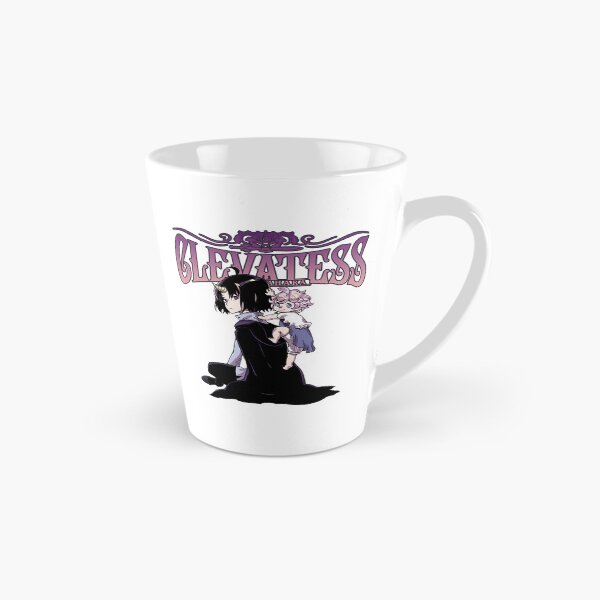 Item preview, Clevatess Horned Character Carrying Anime Baby designed and sold by MJ DESIGN.