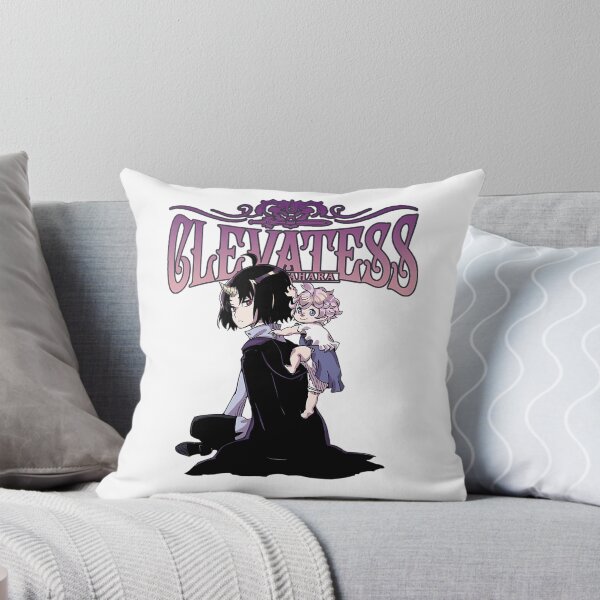 Item preview, Clevatess Horned Character Carrying Anime Baby designed and sold by MJ DESIGN.