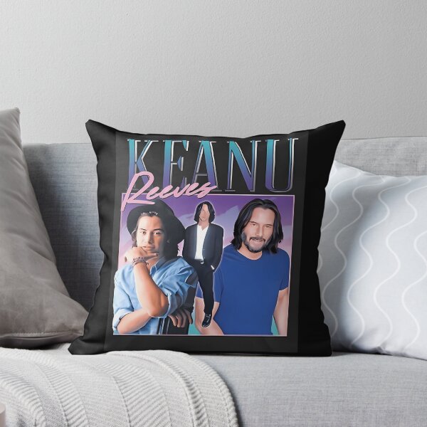 Item preview, Keanu Reeves  designed and sold by elamkayce.