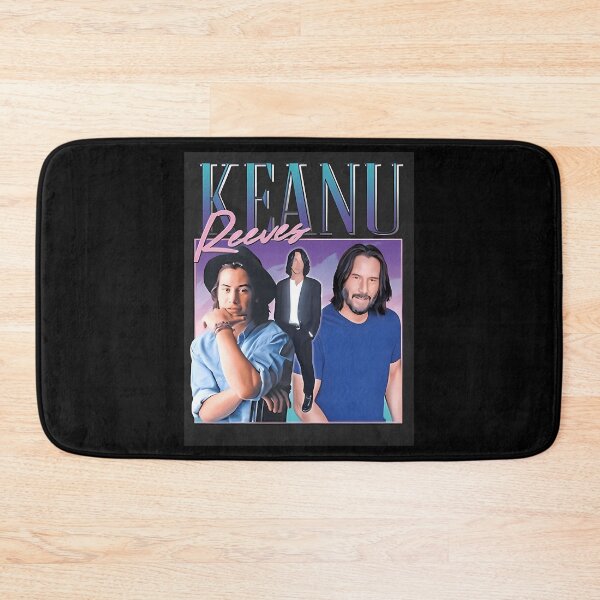 Artikelvorschau, Keanu Reeves entworfen und verkauft von elamkayce.